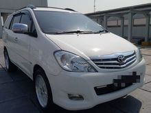 2010 Toyota Kijang Innova 2.0 V MPV