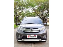 2017 Honda BR-V 1.5 E Prestige SUV