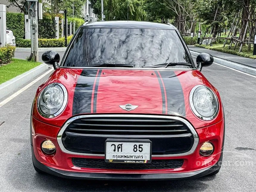 2016 Mini Cooper 1.5 F55 Hatch Hatchback for sale on One2car