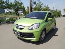 2013 Honda Brio 1.3 E Hatchback