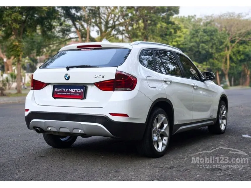 2014 BMW X1 sDrive18i xLine SUV