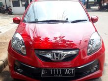 Dp 9jt 2014 Honda Brio 1.2 Satya E Hatchback