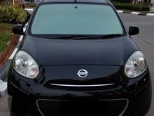 2012 Nissan March 1.2 1.2L Hatchback