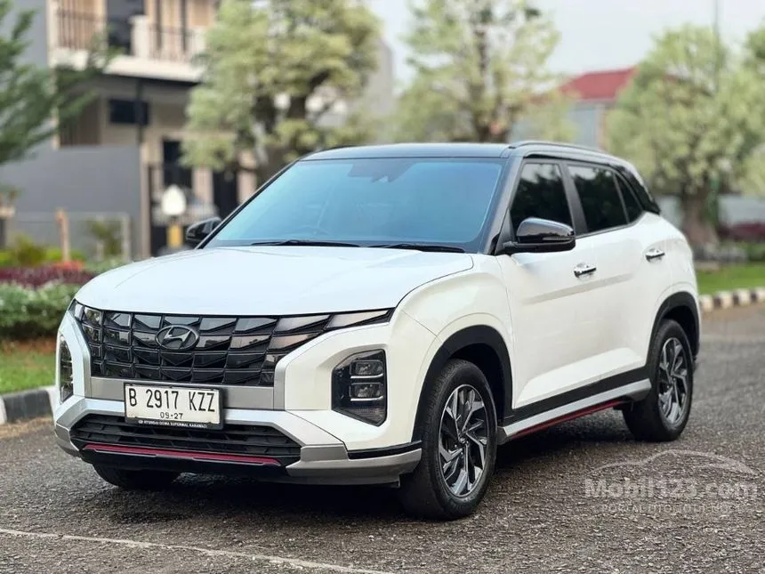 2022 Hyundai Creta Prime SUV