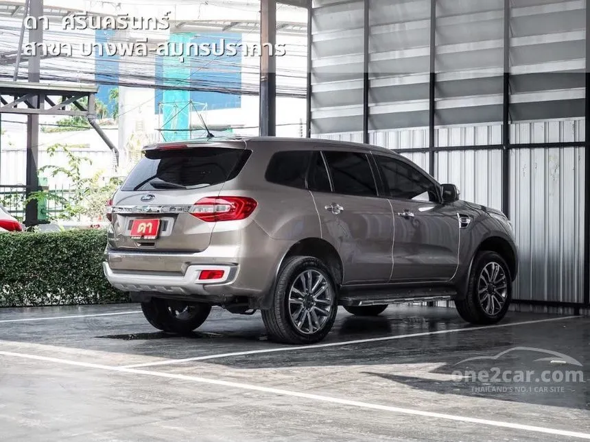 2021 Ford EVEREST Titanium+ SUV