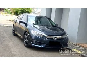2016 Honda Civic 1.5 ES Sedan
