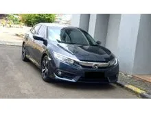 2016 Honda Civic 1.5 ES Sedan CVT AT 2016 2017 [ GARANSI 5TH ]