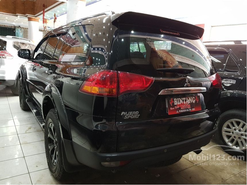 Jual Mobil  Mitsubishi Pajero  Sport 2012  Dakar  2 5 di Jawa 