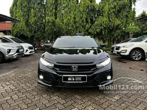 2018 Honda Civic 1.5 E Hatchback