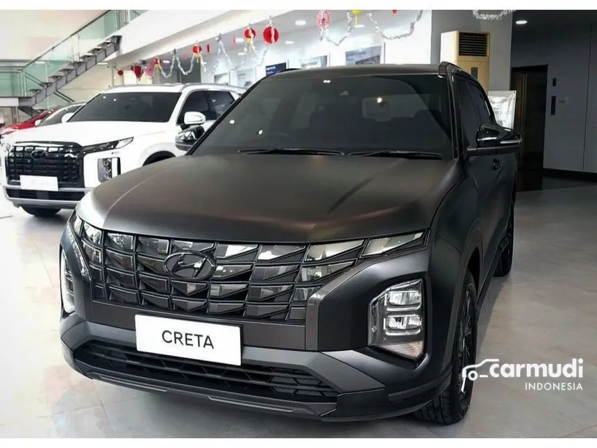 2024 Hyundai Creta Alpha Wagon