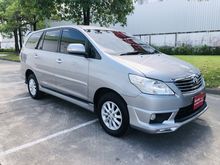 2014 Toyota Innova 2.0 (ปี 11-15) V Wagon AT