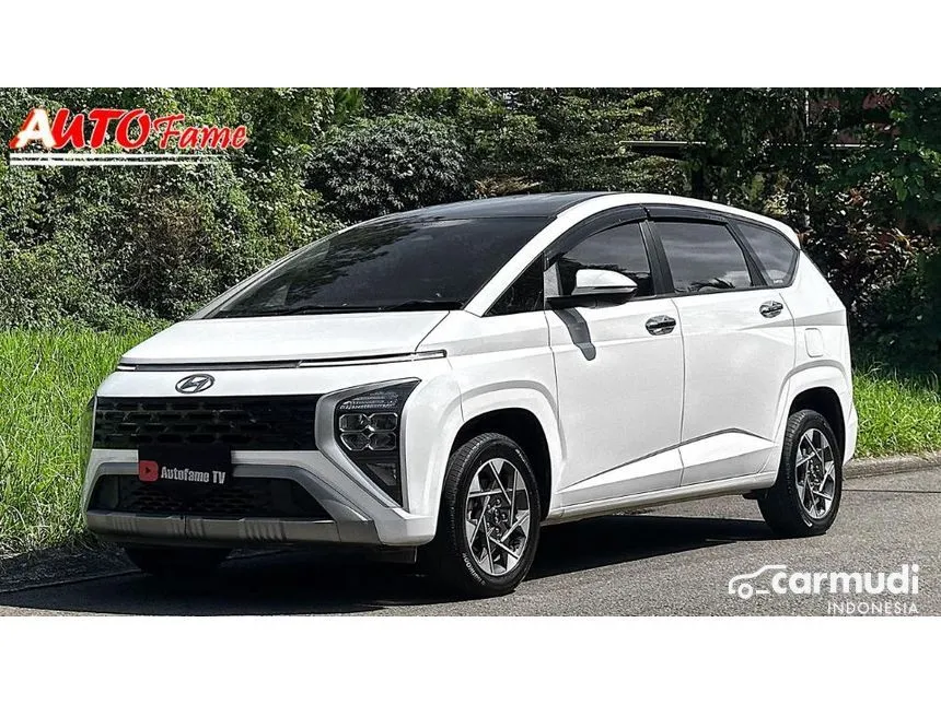2022 Hyundai Stargazer Prime MPV