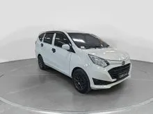 2018 Daihatsu Sigra 1.2 X MPV