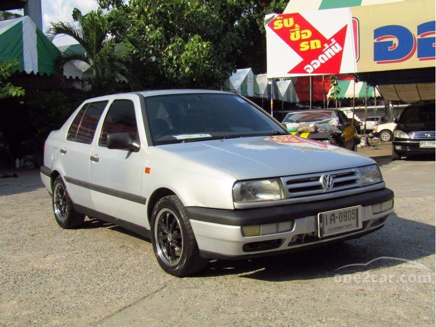 Volkswagen vento 1995