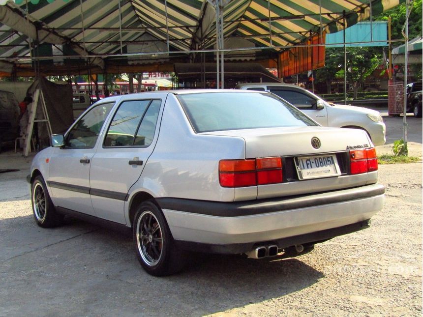 Volkswagen vento 1995