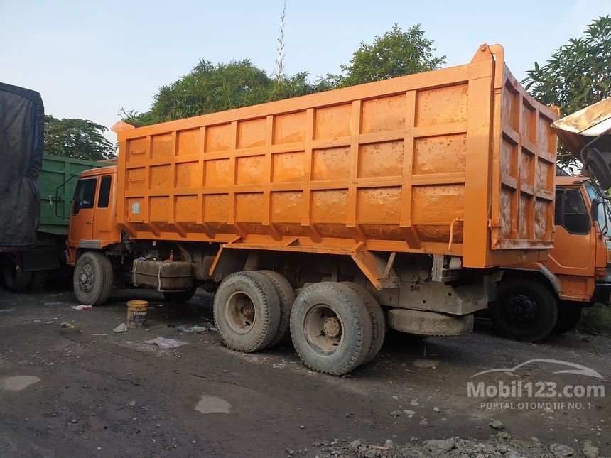 Jual Mobil  Mitsubishi Fuso 2008 7 5 7 5 di Sumatera  Utara  