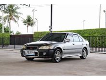 2001 Honda City 1.5 TYPE-Z (ปี 99-02) EXi Sedan