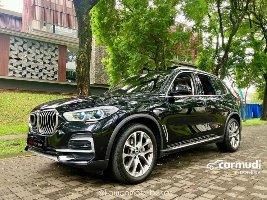 2022 BMW X5 xDrive40i xLine SUV