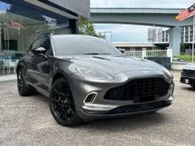 2020 Aston Martin DBX 4.0 V8 23k Km 1 Owner