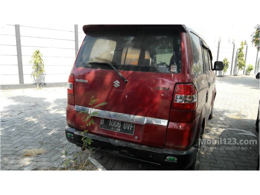 Jual Mobil  Suzuki  APV  2007  GL Arena  1 5 di DKI Jakarta 