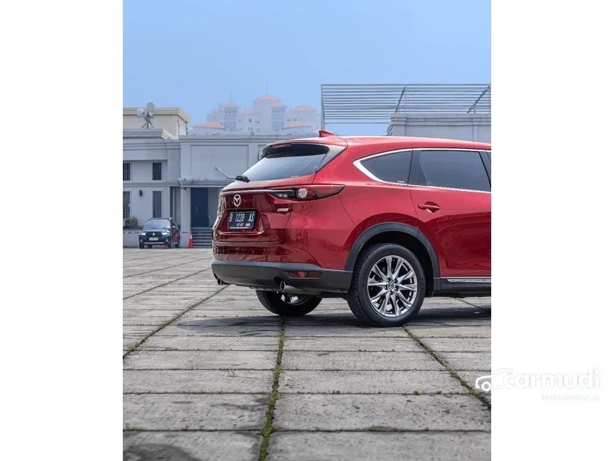 2022 Mazda CX-8 SKYACTIV-G Elite SUV