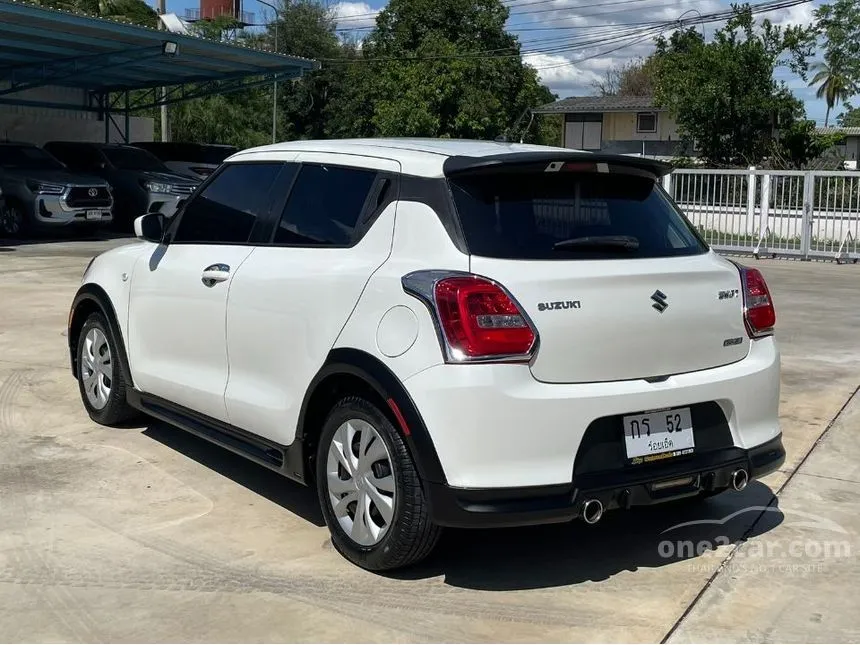 2019 Suzuki SWIFT GL Hatchback