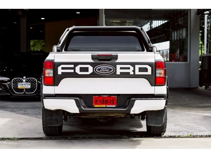 2023 Ford RANGER XLT Double Cab Hi-Rider Pickup