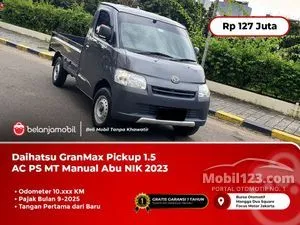 Jual Daihatsu Gran Max Bekas di Jakarta Pusat Harga Kredit Murah ...