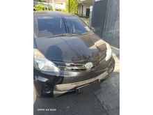 2014 Toyota Avanza E MPV