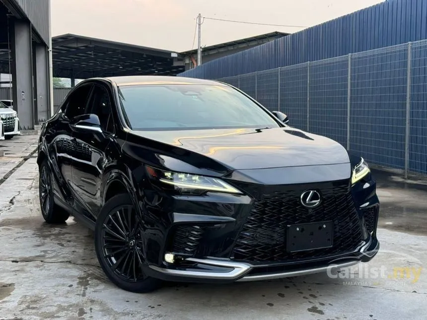 2023 Lexus RX350 F Sport SUV