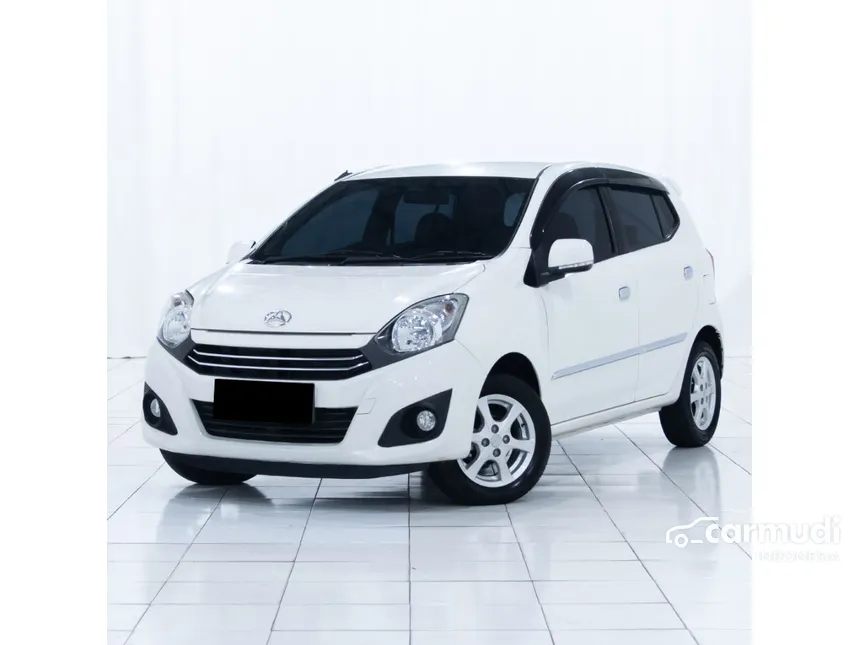 2019 Daihatsu Ayla X Hatchback