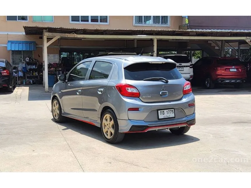 2019 Mitsubishi MIRAGE GLX Hatchback