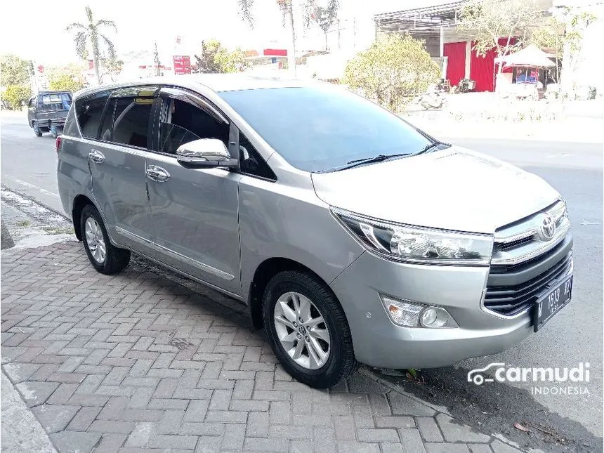 2016 Toyota Kijang Innova V MPV