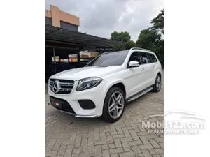 2018 Mercedes-Benz Gls400 3.0 AMG Line SUV