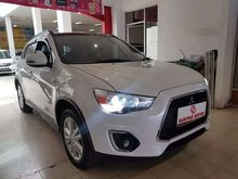 Mitsubishi Outlander Sport 2.0 PX AT 2014 Putih Mutiara