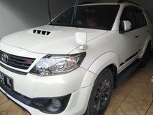 2014 Toyota Fortuner 2.5 G TRD SUV