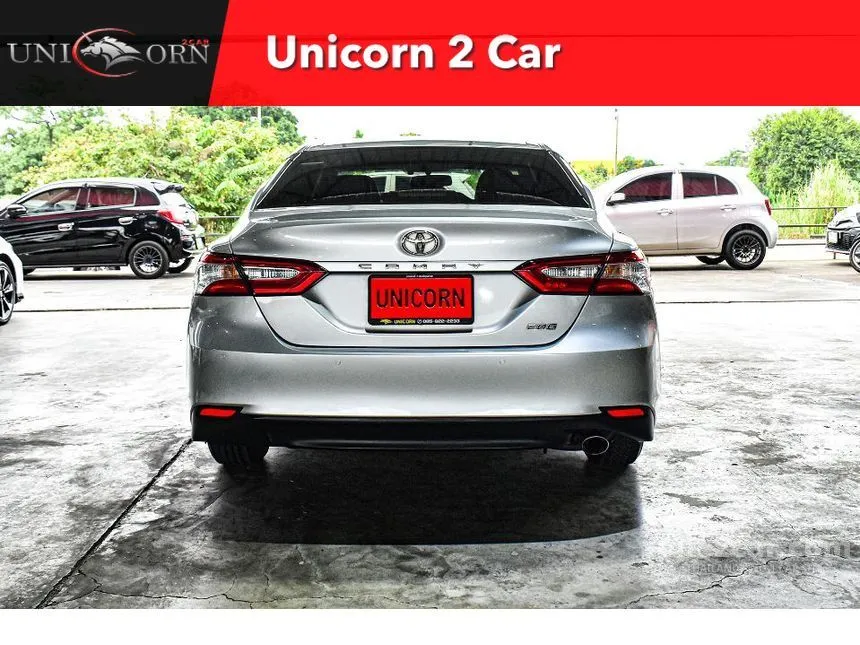 2019 Toyota CAMRY G Sedan