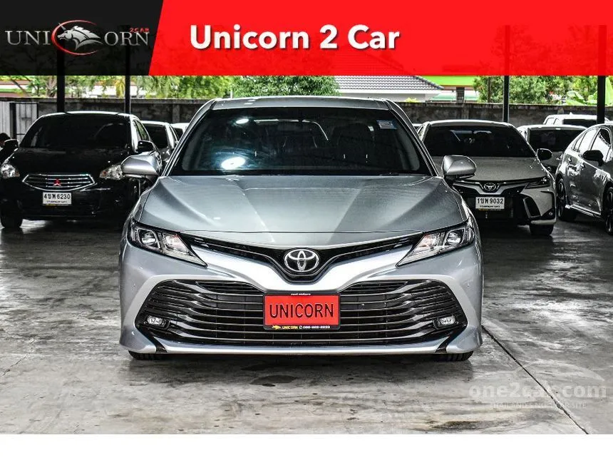 2019 Toyota CAMRY G Sedan