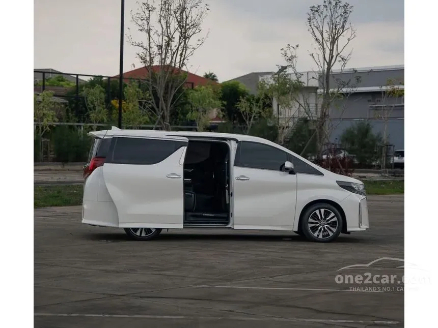 2023 Toyota ALPHARD S C-Package Van