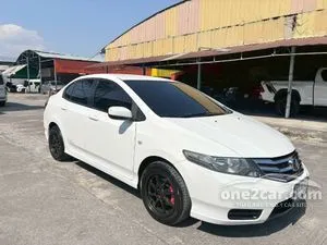 2012 Honda City 1.5 S Sedan