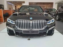 2020 BMW 730Li Best Deal Bunga 0%