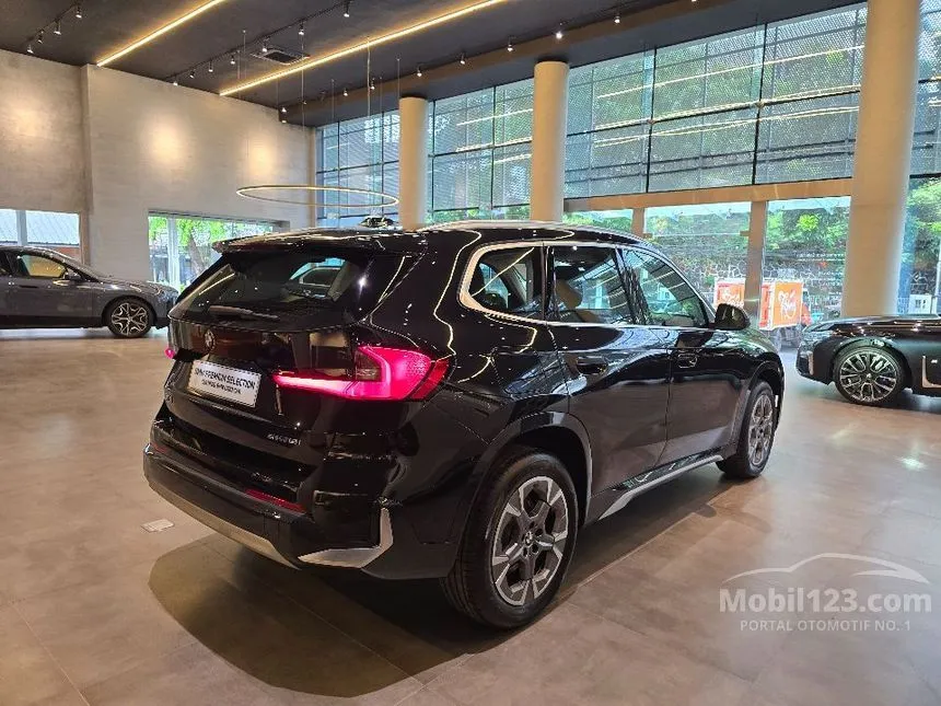 2025 BMW X1 sDrive18i xLine SUV