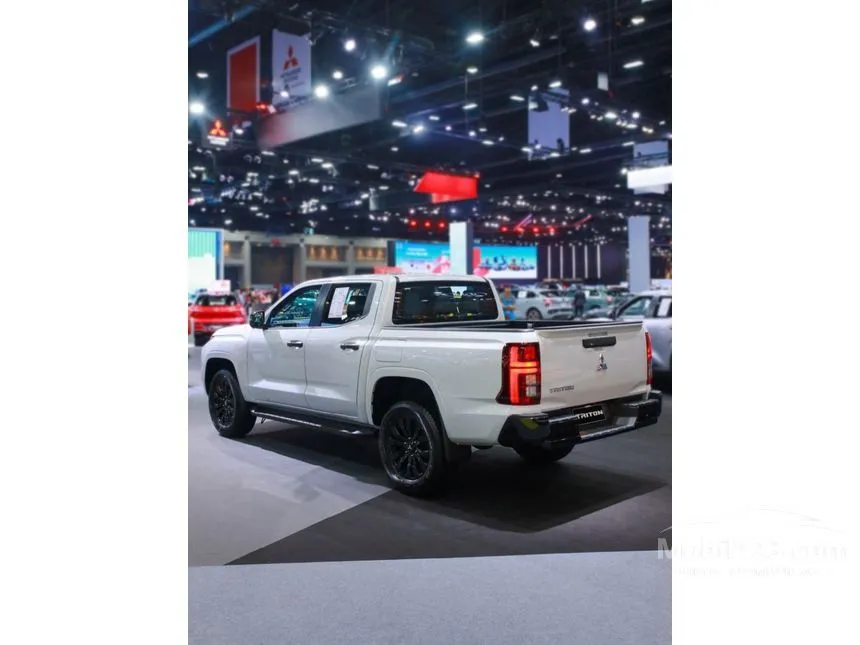 2026 Mitsubishi Triton Ultimate Double Cab 4X4 Pickup