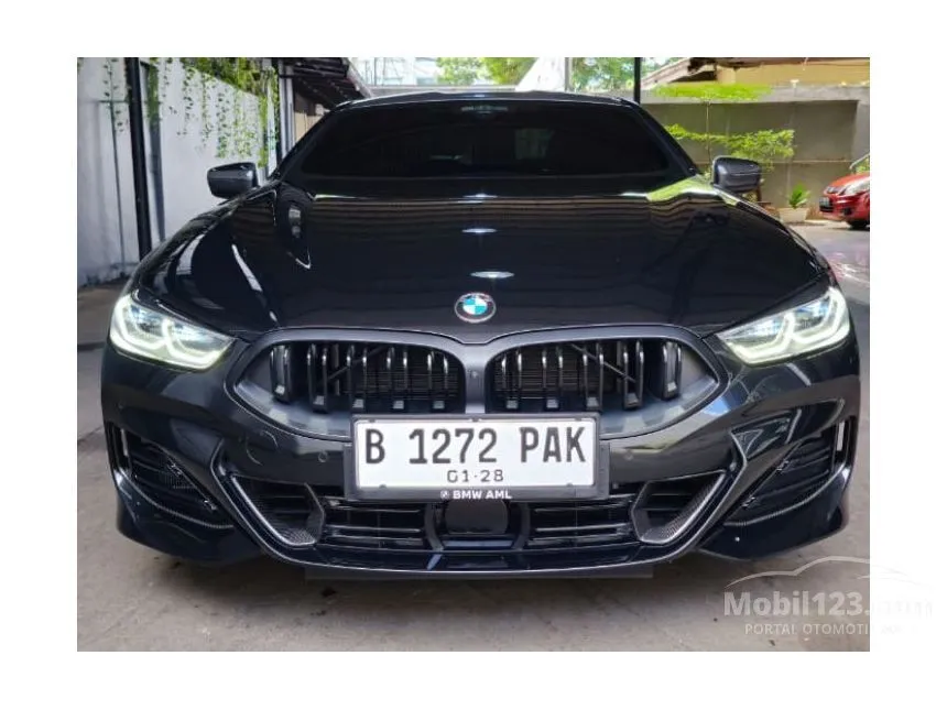 Jual Mobil BMW 840i 2023 M Technic 3.0 di DKI Jakarta Automatic Coupe Hitam Rp 2.700.000.000
