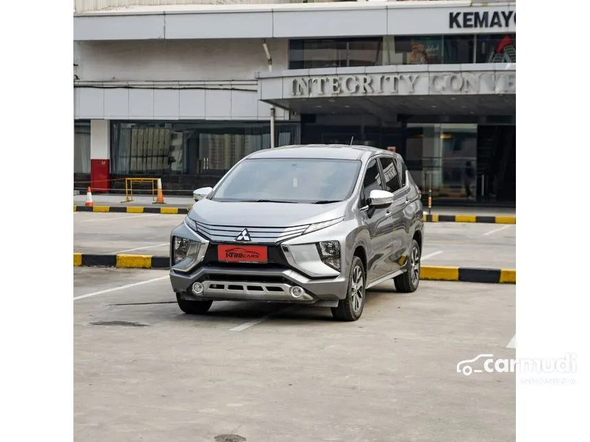 2018 Mitsubishi Xpander ULTIMATE Wagon