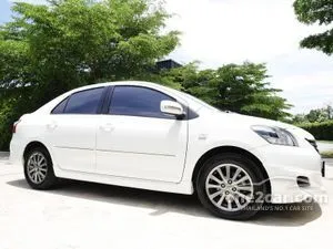 2012 Toyota VIOS 1.5 E Sedan