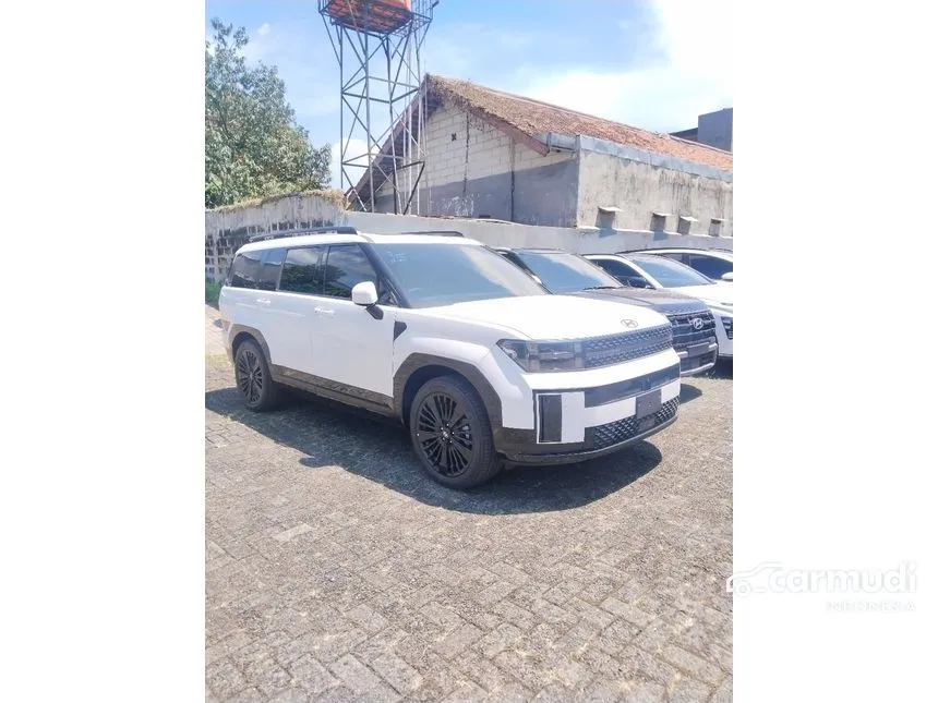 2025 Hyundai Santa Fe Calligraphy HEV SUV