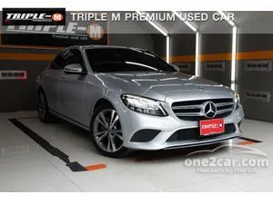 2019 Mercedes-Benz C220 2.0 d Avantgarde Sedan
