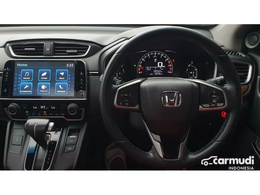 2018 Honda CR-V Turbo Prestige SUV