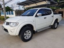 2013 Mitsubishi Triton 2.5 DOUBLE CAB (ปี 05-15) PLUS VG TURBO Pickup AT